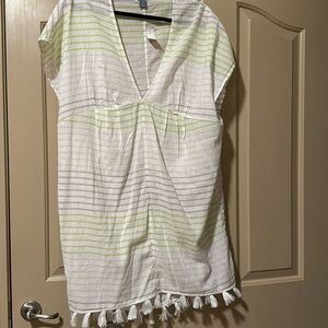 Old Navy Swimsuit Cover Up NWT Size L
